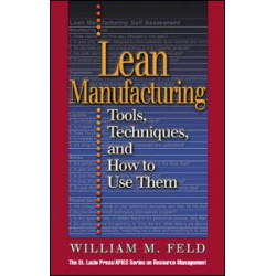 Lean Manufacturing Lean Manufacturing