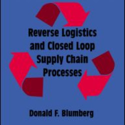 Introduction to Management of Reverse Logistics and Closed Loop Supply Chain Processes Introduction to Management of Reverse Logistics and Closed Loop Supply Chain Processes