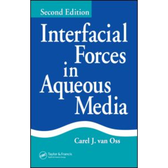 Interfacial Forces in Aqueous Media Interfacial Forces in Aqueous Media
