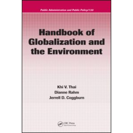 Handbook of Globalization and the Environment