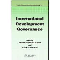 International Development Governance
