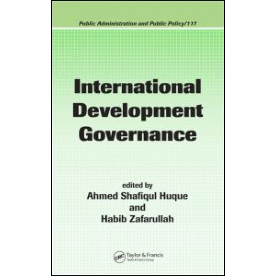 International Development Governance