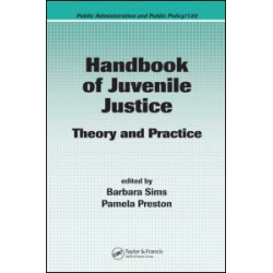 Handbook of Juvenile Justice Handbook of Juvenile Justice