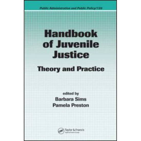 Handbook of Juvenile Justice