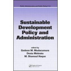 Sustainable Development Policy and Administration