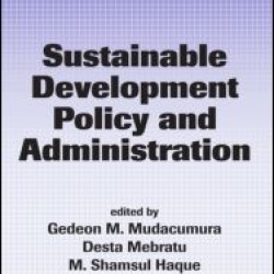 Sustainable Development Policy and Administration