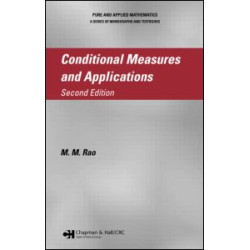 Conditional Measures and Applications Conditional Measures and Applications