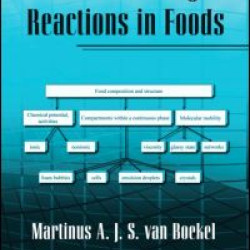 Kinetic Modeling of Reactions In Foods Kinetic Modeling of Reactions In Foods