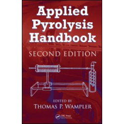 Applied Pyrolysis Handbook Applied Pyrolysis Handbook