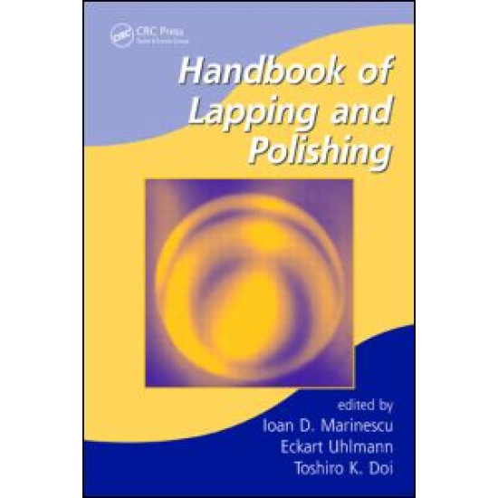 Handbook of Lapping and Polishing