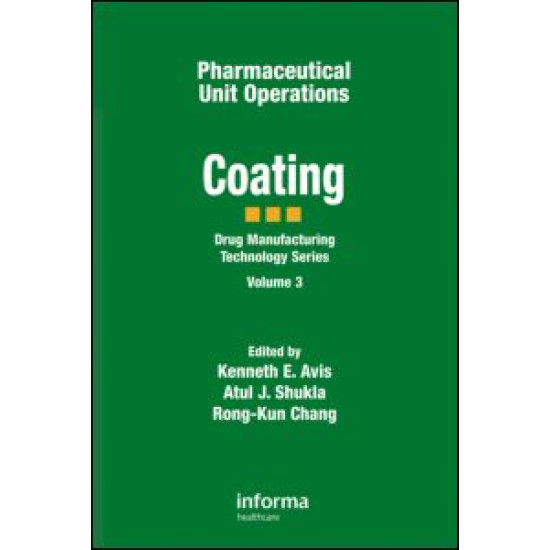 Pharmaceutical Unit Operations