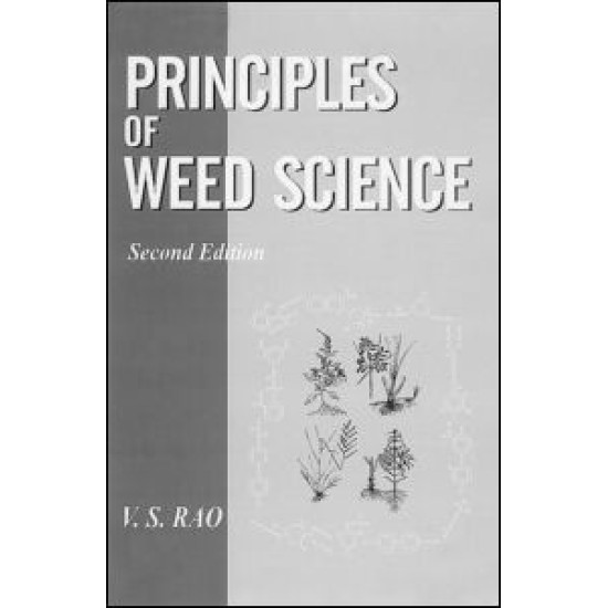 Principles of Weed Science Principles of Weed Science