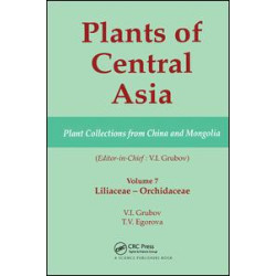 Plants of Central Asia - Plant Collection from China and Mongolia, Vol. 7