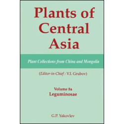 Plants of Central Asia - Plant Collection from China and Mongolia, Vol. 8a