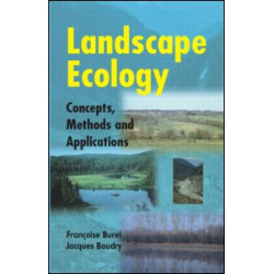 Landscape Ecology Landscape Ecology
