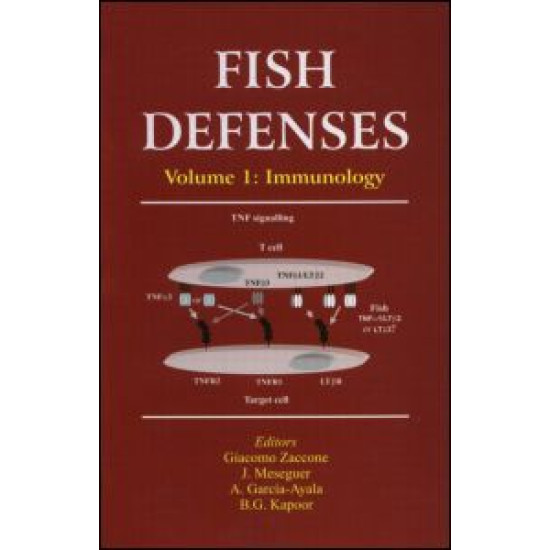 Fish Defenses Vol. 1 Fish Defenses Vol. 1