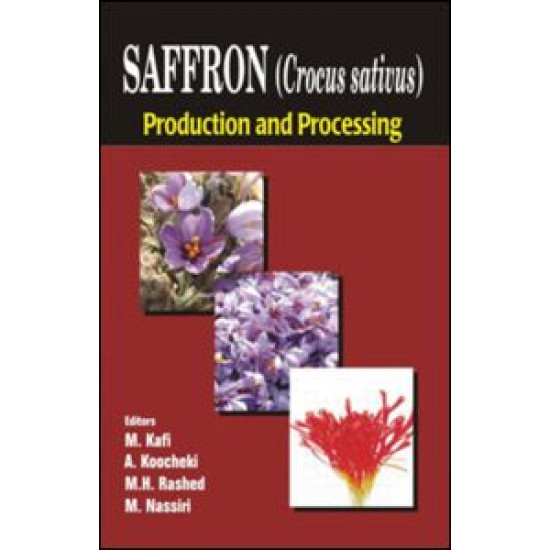 Saffron (Crocus sativus) Saffron (Crocus sativus)