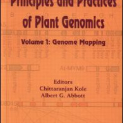 Principles and Practices of Plant Genomics, Vol. 1