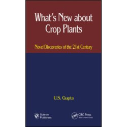 What's New About Crop Plants What's New About Crop Plants