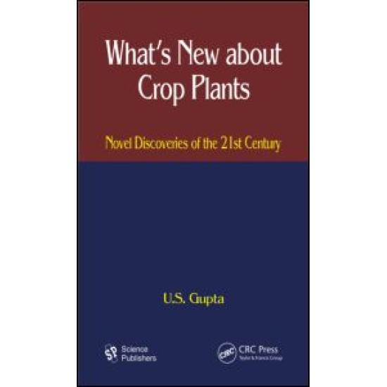 What's New About Crop Plants What's New About Crop Plants