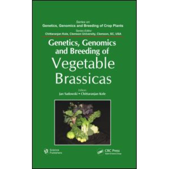 Genetics, Genomics and Breeding of Vegetable Brassicas