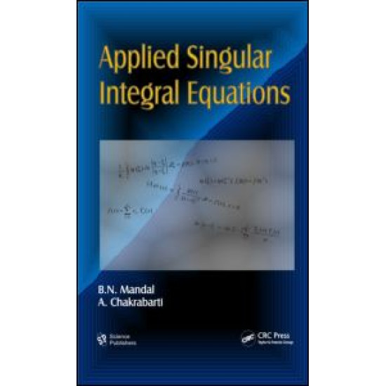 Applied Singular Integral Equations