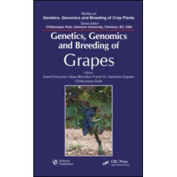 Genetics, Genomics, and Breeding of Grapes