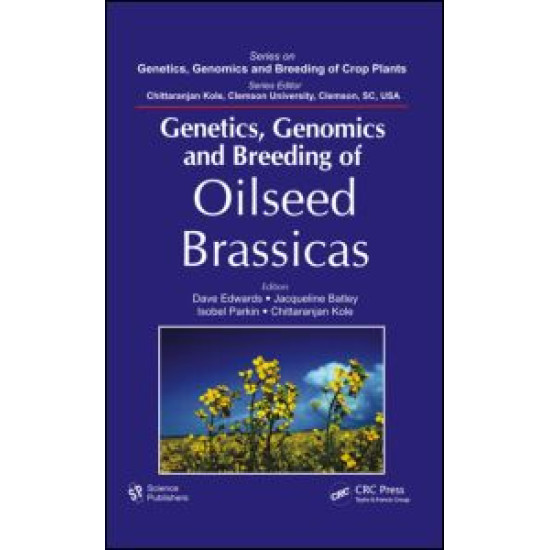 Genetics, Genomics and Breeding of Oilseed Brassicas