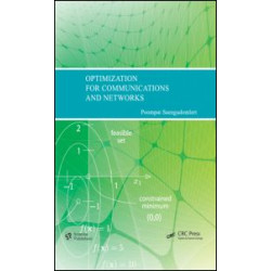 Optimization for Communications and Networks Optimization for Communications and Networks