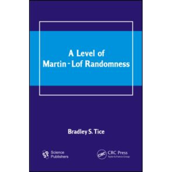 A Level of Martin-Lof Randomness A Level of Martin-Lof Randomness