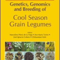 Genetics, Genomics and Breeding of Cool Season Grain Legumes Genetics, Genomics and Breeding of Cool Season Grain Legumes