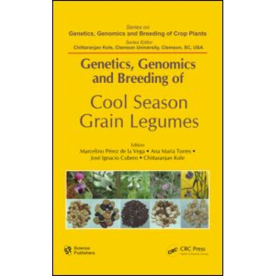 Genetics, Genomics and Breeding of Cool Season Grain Legumes