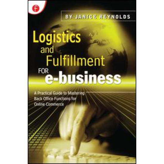Logistics and Fulfillment for e-business