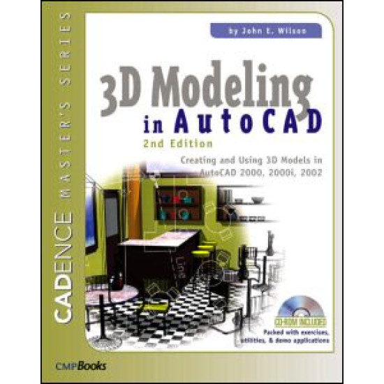 3D Modeling in AutoCAD 3D Modeling in AutoCAD