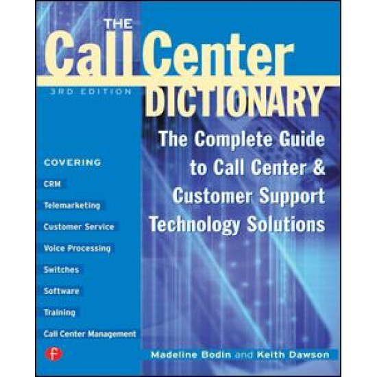 The Call Center Dictionary