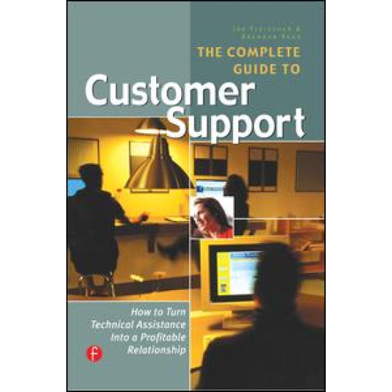 The Complete Guide to Customer Support