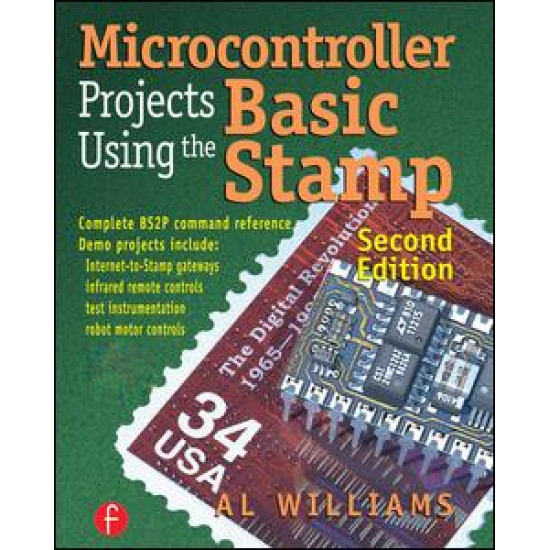 Microcontroller Projects Using the Basic Stamp