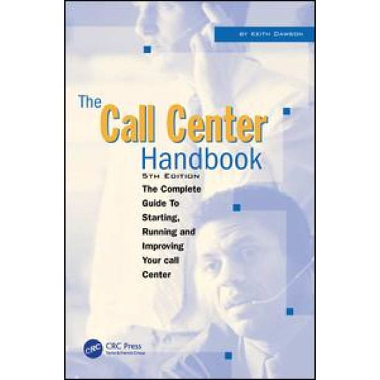 The Call Center Handbook