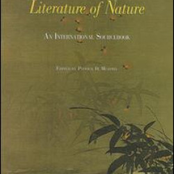 Literature of Nature Literature of Nature