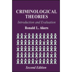 Criminological Theories Criminological Theories