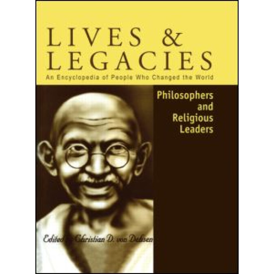 Philosophers and Religious Leaders