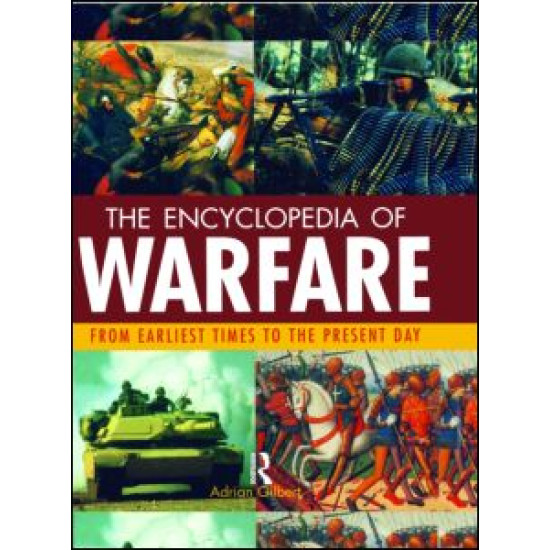 Encyclopedia of Warfare