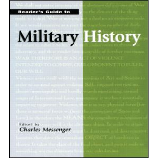 Reader's Guide to Military History