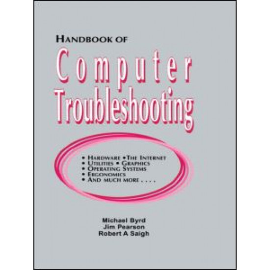 Handbook of Computer Troubleshooting