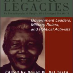 Government Leaders, Military Rulers and Political Activists Government Leaders, Military Rulers and Political Activists