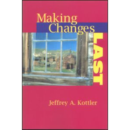 Making Changes Last