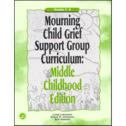 Mourning Child Grief Support Group Curriculum Mourning Child Grief Support Group Curriculum