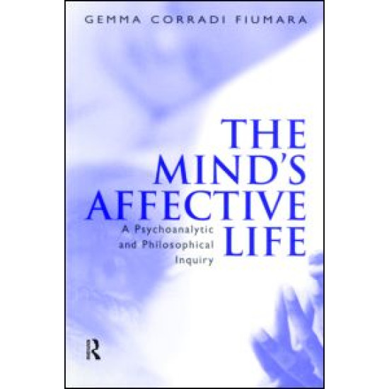 The Mind's Affective Life
