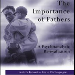 The Importance of Fathers The Importance of Fathers