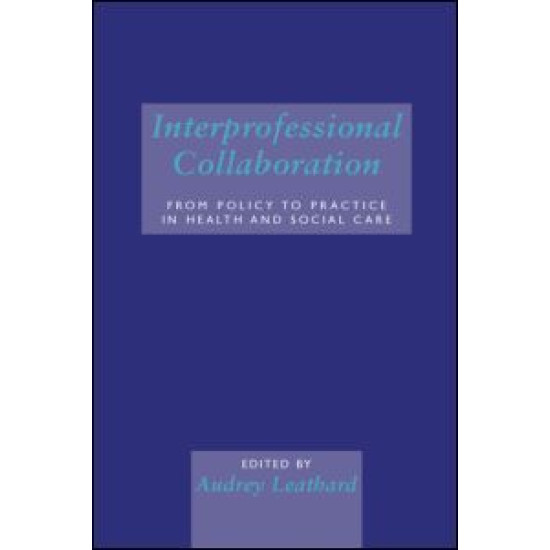 Interprofessional Collaboration